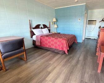 Sherwood Motel - Havelock - Slaapkamer
