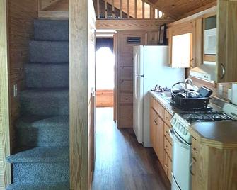 Birdsong Resort Marina Lakeside Rv - Camden - Kitchen