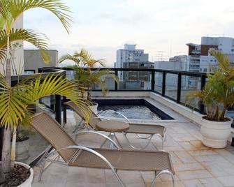 Transamerica Executive Bela Cintra - Sao Paulo - Pool