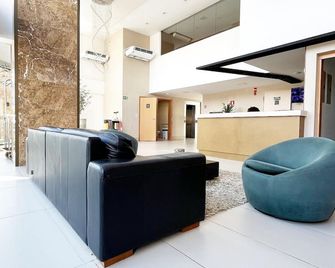 Manaíra Apart Hotel - João Pessoa - Lobby