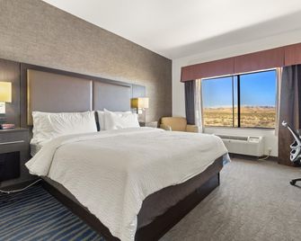 Holiday Inn Express & Suites Barstow - Route 66 by IHG - ברסטאו - חדר שינה