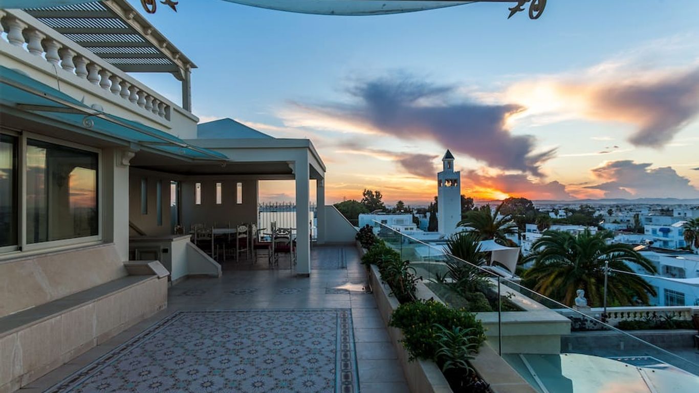 Maison D'hotes Dar Ennassim