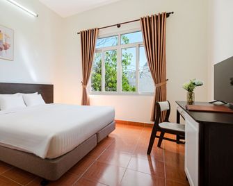 BIDV Hotel - Dalat - Habitación