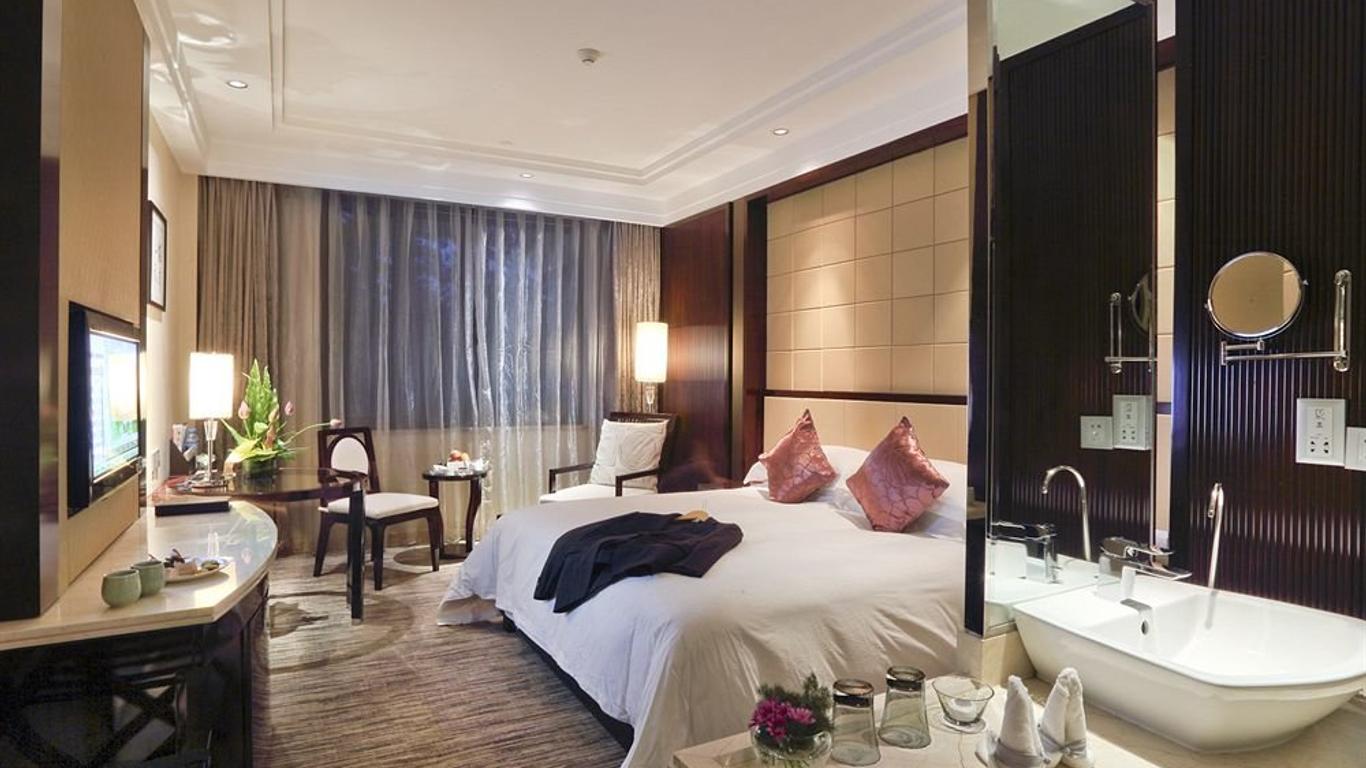 Hangzhou Huajia Shan Resort