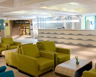 Hotel Boryana - Albena - Lounge