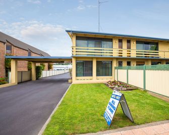 Mid City Motel Mount Gambier - Mount Gambier - Building