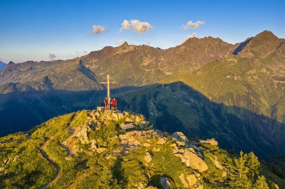 Aktiv & Spa Hotel Alpenrose - Schruns
