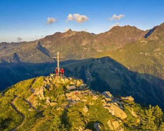Aktiv & Spa Hotel Alpenrose - Schruns