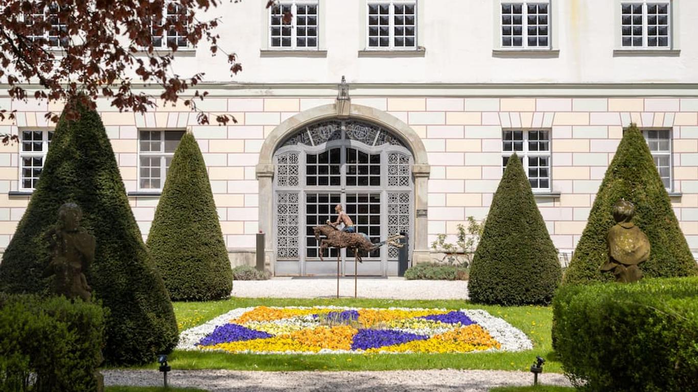 Schloss Lautrach