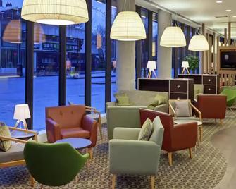 Hampton by Hilton Istanbul Merter - Estambul - Lounge