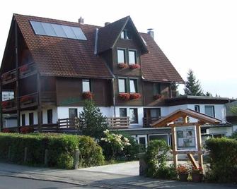 Hotel Carlsruh - Braunlage - Toà nhà