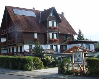 Hotel Carlsruh - בראונלאגה - בניין