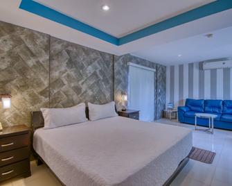 Wayak Hotel - Managua - Camera da letto
