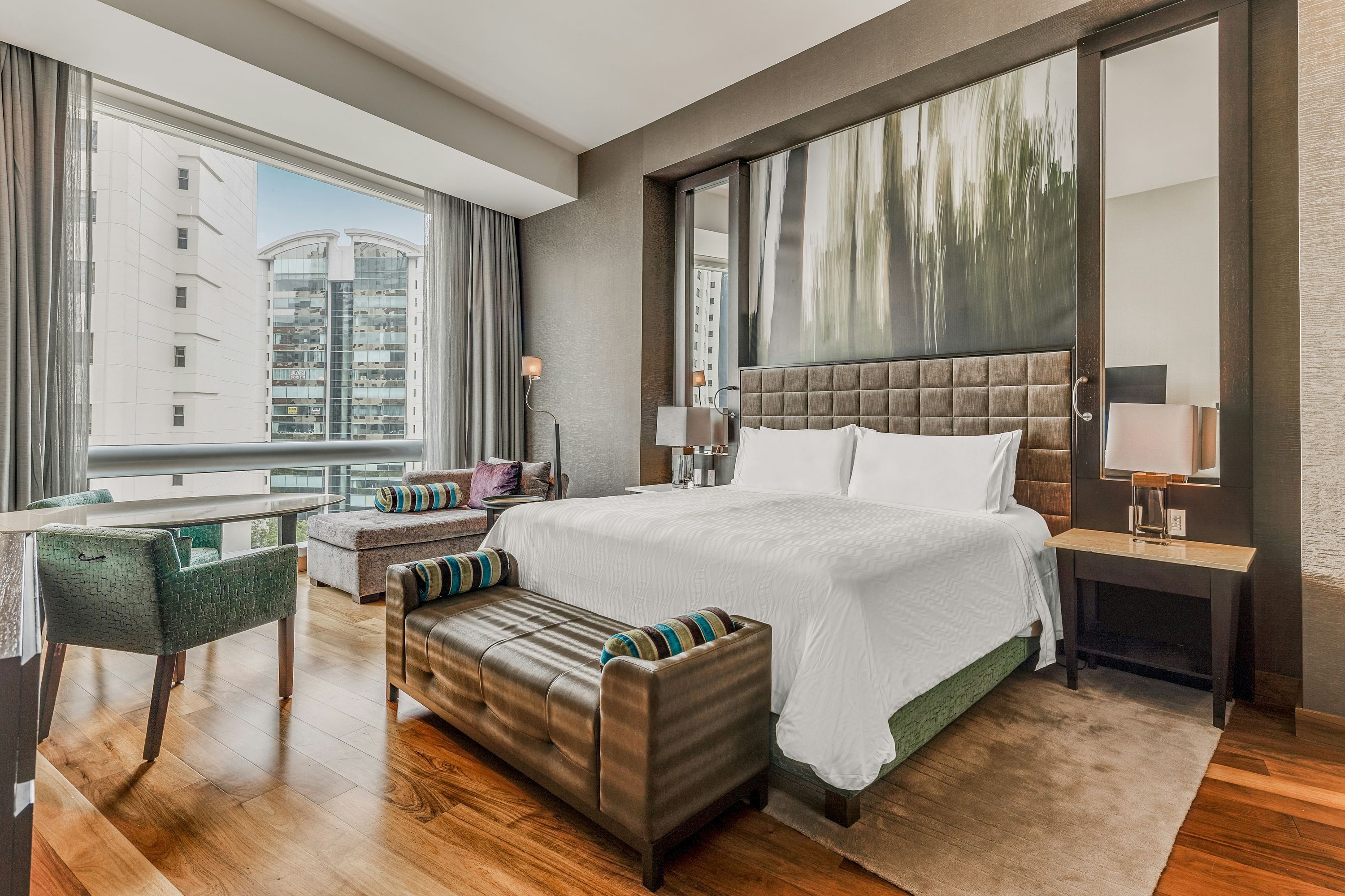 لايف أكوا، مدينة مكسيكو، بوسكس دي لاس لوماس - مكسيكو ستي - غرفة نوم