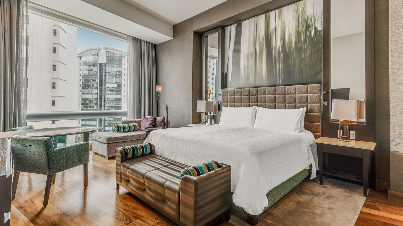 Live Aqua Ciudad de Mexico Bosques de las Lomas