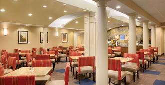 Comfort Inn & Suites Presidential - Little Rock - Restaurante