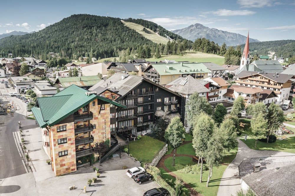 Seefelds Bed & Breakfast - זיפלד - בניין