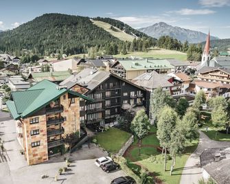 Seefelds Bed & Breakfast - Seefeld - Gebouw