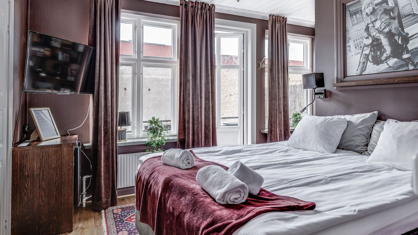 Cameo Boutique Hotell