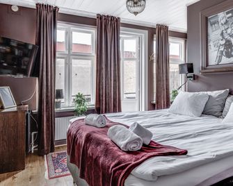 Cameo Boutique Hotell - Ystad - Slaapkamer