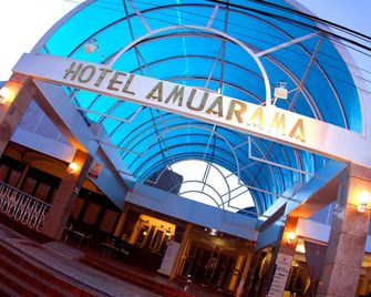 Amuarama Hotel - Fortaleza - Bina