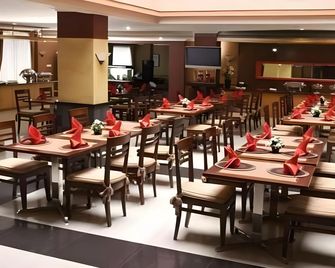 Efa Hotel Banjarmasin - Banjarmasin - Restaurant