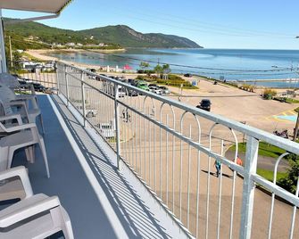 Auberge Sur Mer Charlevoix - Saint-Siméon - Balkón