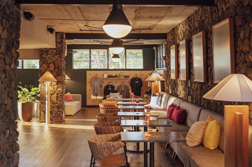 باسيفيك 19 كونا - كايلوا كونا - ردهة