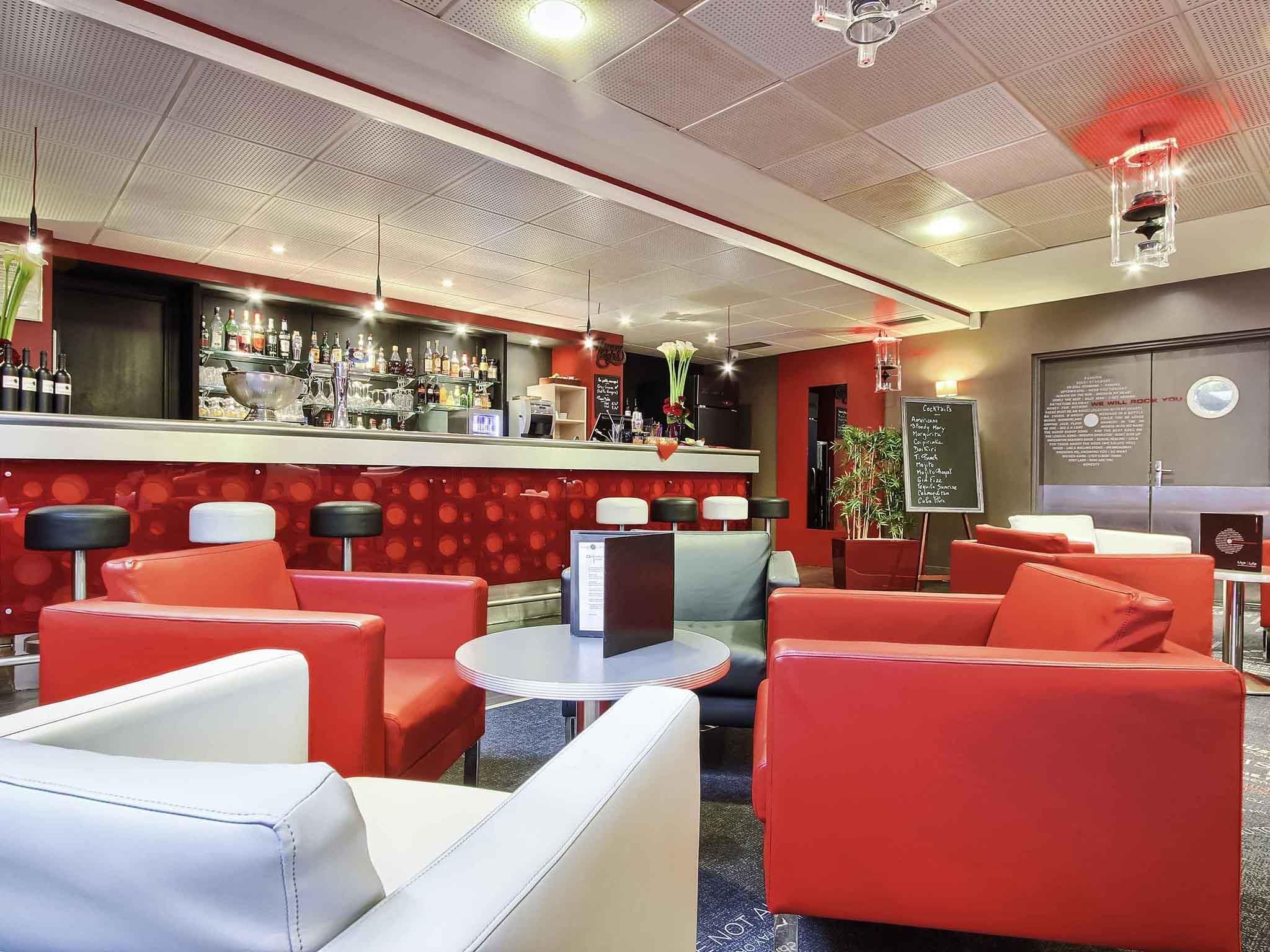 Ibis Styles Paris Roissy-Cdg - Roissy-en-France - Bar