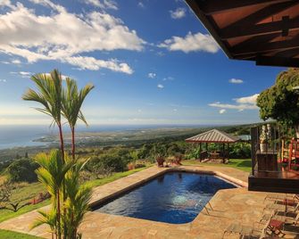 Holualoa Inn - Kailua-Kona - Kolam