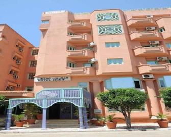 Hotel Assif - Safim - Edifício