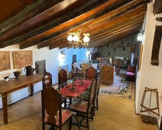 Casa Rural Vicenta 1750 - Albentosa