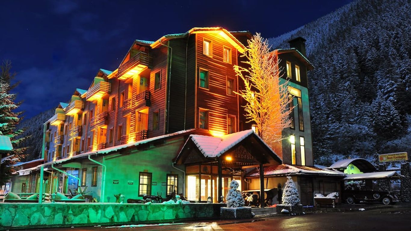 Inan Kardesler Hotel