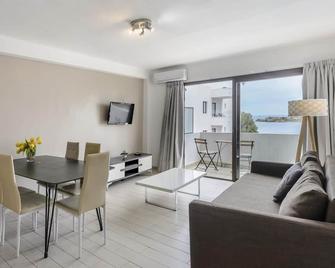 Apartamento Esmeralda en Ibiza!!! 301 - Ibiza - Living room