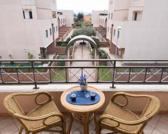 Residence Flora - Capaccio - Балкон