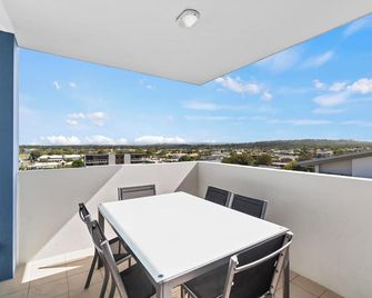 Direct Hotels- Sea Breeze Mooloolaba - Mooloolaba - Balkón