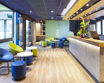 Ibis Budget Thonon Les Bains - Thonon-les-Bains - Lounge