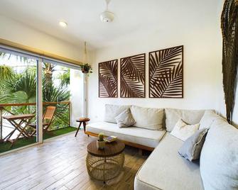 Sayu - Suites - Cozumel - Living room