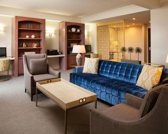 Sheraton San Jose Hotel - Milpitas - Salon