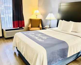 Days Inn by Wyndham Easley/Greenville/Clemson Area - Easley - Habitación