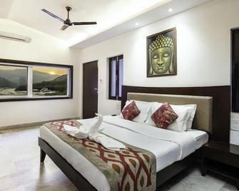 Divine Ganga Cottage - Rishikesh - Bedroom