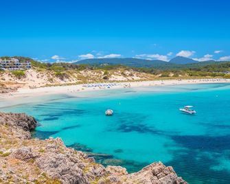 公園海灘公寓飯店 - 埃斯·梅卡達爾 - 海灘