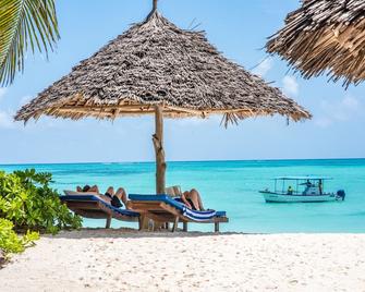 Pongwe Beach Hotel - Zanzibar - Strand