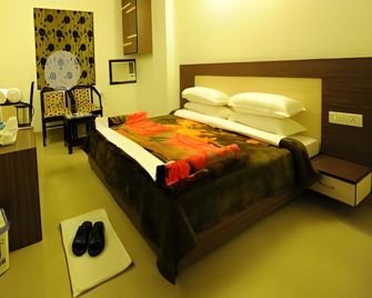 Hotel Hkj Residency - Amritsar - Habitación