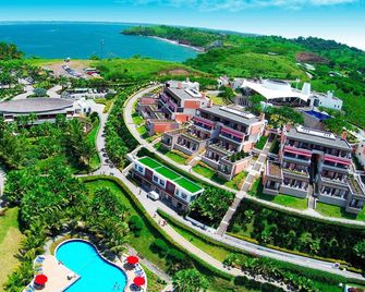 Royal Decameron, Mompiche, Ecuador - Mompiche