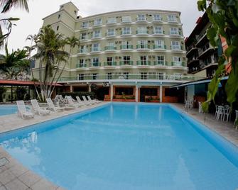 Acrópolis Marina Hotel - Angra dos Reis - Bể bơi