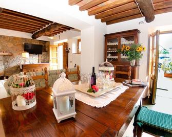 Alla Piazzetta Proprietà - Ciciana - Sala pranzo