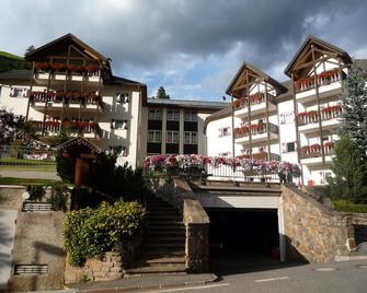 Residence Casa Metz - Santa Cristina Valgardena - Building