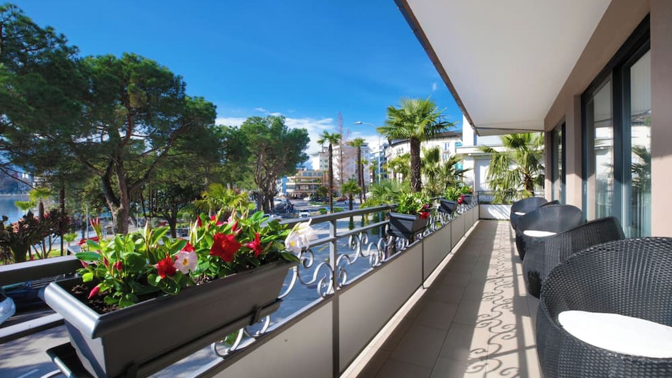 ホテル グラニオ オー ラック