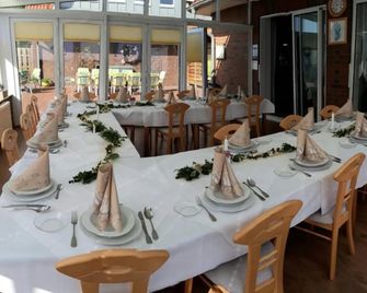 Hotel Am Deich - Apen - Restaurant